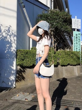 マリアさんのコーディネート