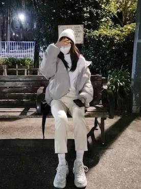 マリアさんのコーディネート