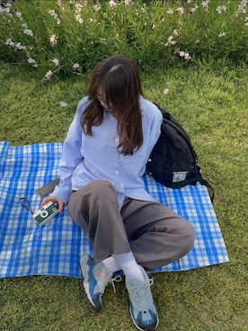 マリアさん(レディース・159cm)の春コーディネート