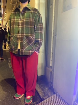 youhei ohashiさんのコーディネート