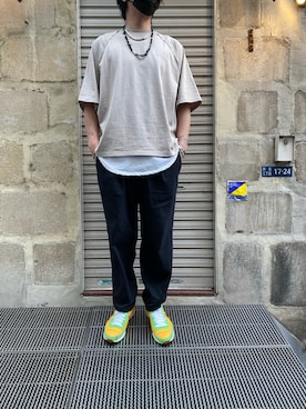 youhei ohashiさんのコーディネート