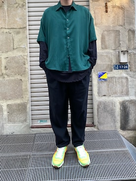 youhei ohashiさんのコーディネート