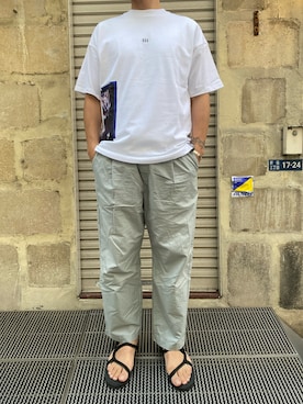 youhei ohashiさんのコーディネート