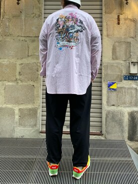 youhei ohashiさんのコーディネート