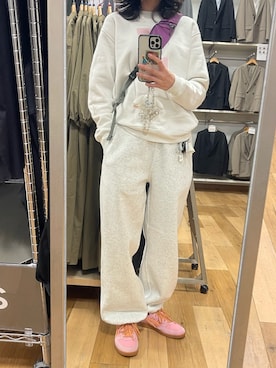 nuiさん（レディース・164cm）の秋コーディネート