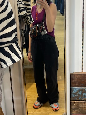 nuiさん（レディース・164cm）の秋コーディネート