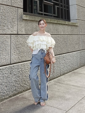 sakiさん(レディース・158cm)の夏コーディネート