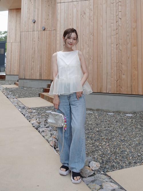 sakiさんのコーディネート