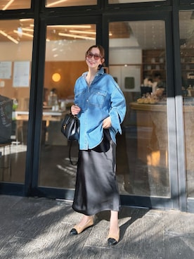 sakiさんのコーディネート