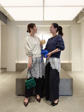 sakiさん(レディース・158cm)の秋コーディネート