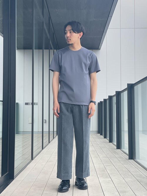 極 ココTシャツ レギュラーフィット ”圧倒的な『ココち良さ』を 極 ココTシャツ レギュラーフィット ”圧倒的な『ココち良さ』を