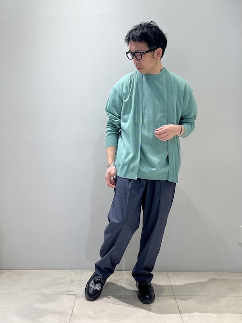 ADAM ET ROPE' tシャツ 「2点セット」セーターマシーン