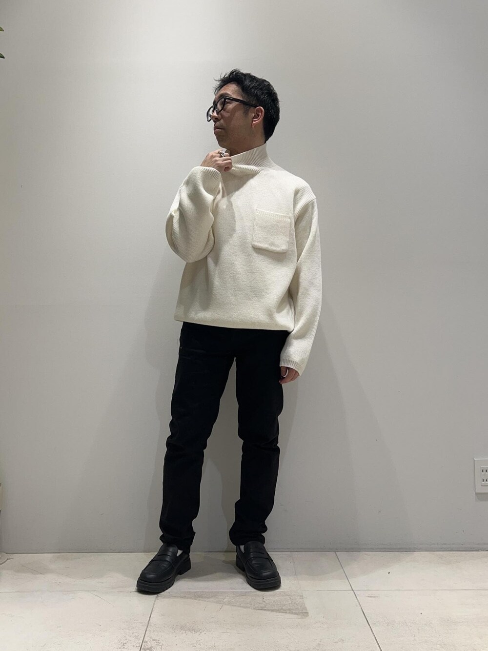 WILD LIFE TAILOR】エコファーTYPE D-1 ブルゾンを使った人気