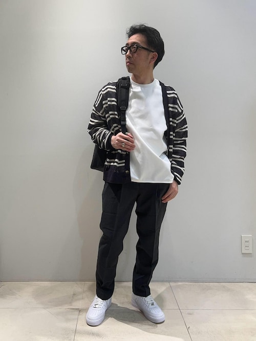 タグ付 MAISON SPECIAL スリーブリボンパフ＋アダムエロペショルダー