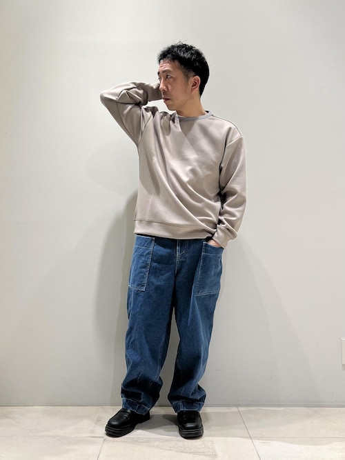 ADAM ET ROPE'（アダムエロペ） コート ジャケット 「WILD LIFE TAILOR