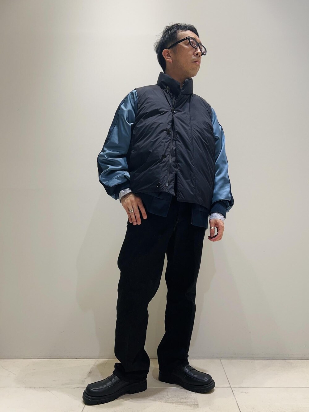 ALLIED/アライド】 LOFTECH Airtastic ベスト / 撥水性 / 保温性