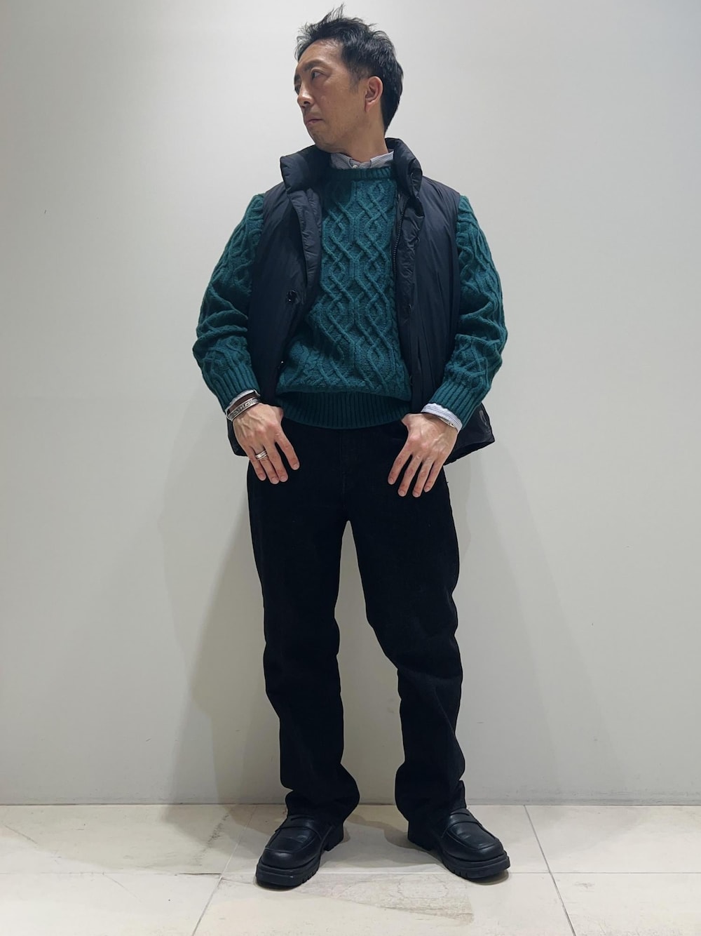 ADAM ET ROPE‘ アライド　LOFTECH Airtastic ベスト ALLIED/アライド】 LOFTECH Airtastic ベスト / 撥水性 / 保温性