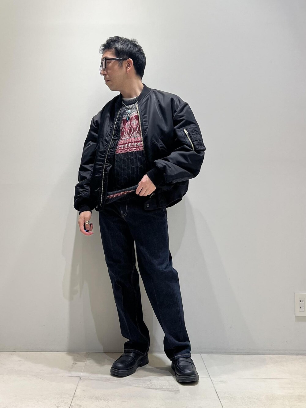 極美品アダムエロペWLTミリタリーフライトジャケットM グレーワイルドライフ 極美品アダムエロペWLTミリタリーフライトジャケットM グレーワイルド