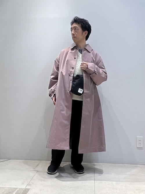 23AW　ヘリンドットサイ　デラックスドレス　変形ヘム　ボリュームスリーブ 23AW ヘリンドットサイ デラックスドレス 変形ヘム ボリューム