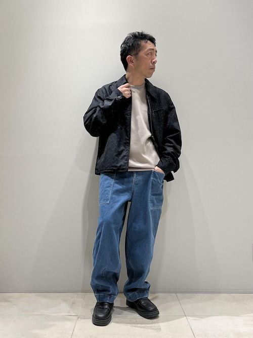 ADAM ET ROPE'（アダムエロペ） コート ジャケット 「WILD LIFE TAILOR