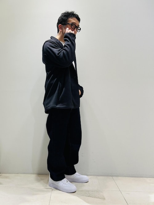 セール】【Levi's(R) for BIOTOP】568 STAY LOOSE / UNISEX（デニム