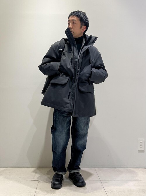 セール】【WILD LIFE TAILOR】ウォッシュド クロップド テーパード