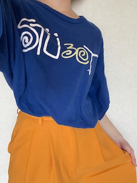「いろいろ」｜Kyoka さん（レディース・158cm）の夏コーディネート