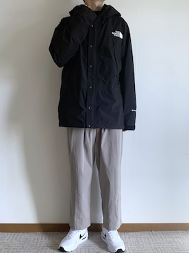 「アイテム（ジャケット/アウター）」を使った、masakiさん（メンズ・175cm・10代）の冬コーディネート