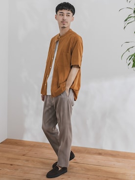 DOORS MENSさんのコーディネート