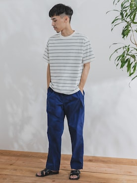 DOORS MENSさんのコーディネート