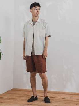 DOORS MENSさん(メンズ・178cm)の夏コーディネート