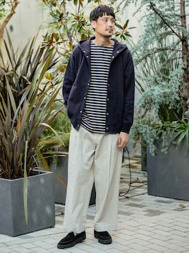 DOORS MENSさんのコーディネート