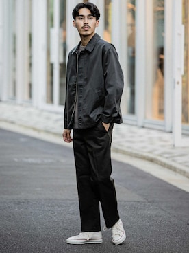 DOORS MENSさんのコーディネート