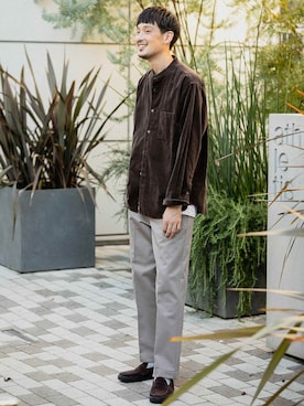 DOORS MENSさんのコーディネート