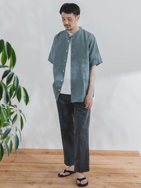 DOORS MENSさん(メンズ・178cm)の夏コーディネート