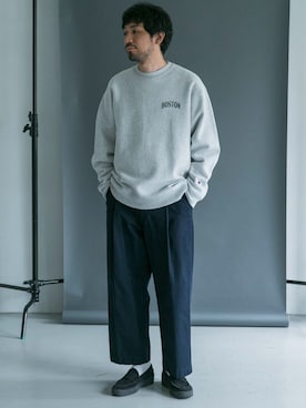 DOORS MENSさんのコーディネート