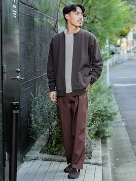 DOORS MENSさんのコーディネート