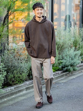 DOORS MENSさんのコーディネート