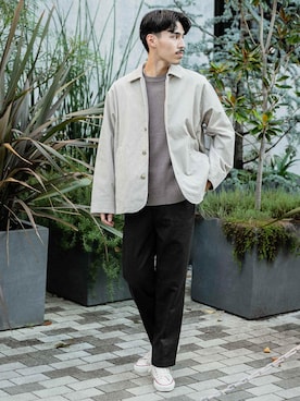 DOORS MENSさんのコーディネート