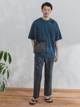 DOORS MENSさんのコーディネート