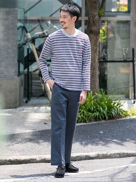 DOORS MENSさんのコーディネート