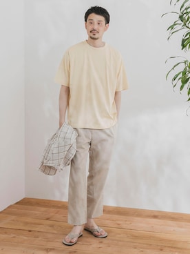 DOORS MENSさん(メンズ・178cm)の夏コーディネート
