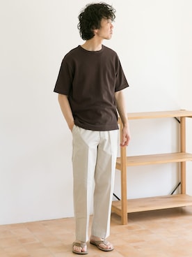 DOORS MENSさん（メンズ・178cm）の夏コーディネート