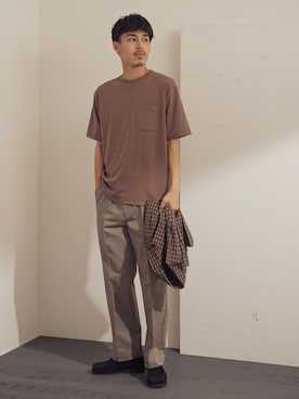 DOORS MENSさんのコーディネート