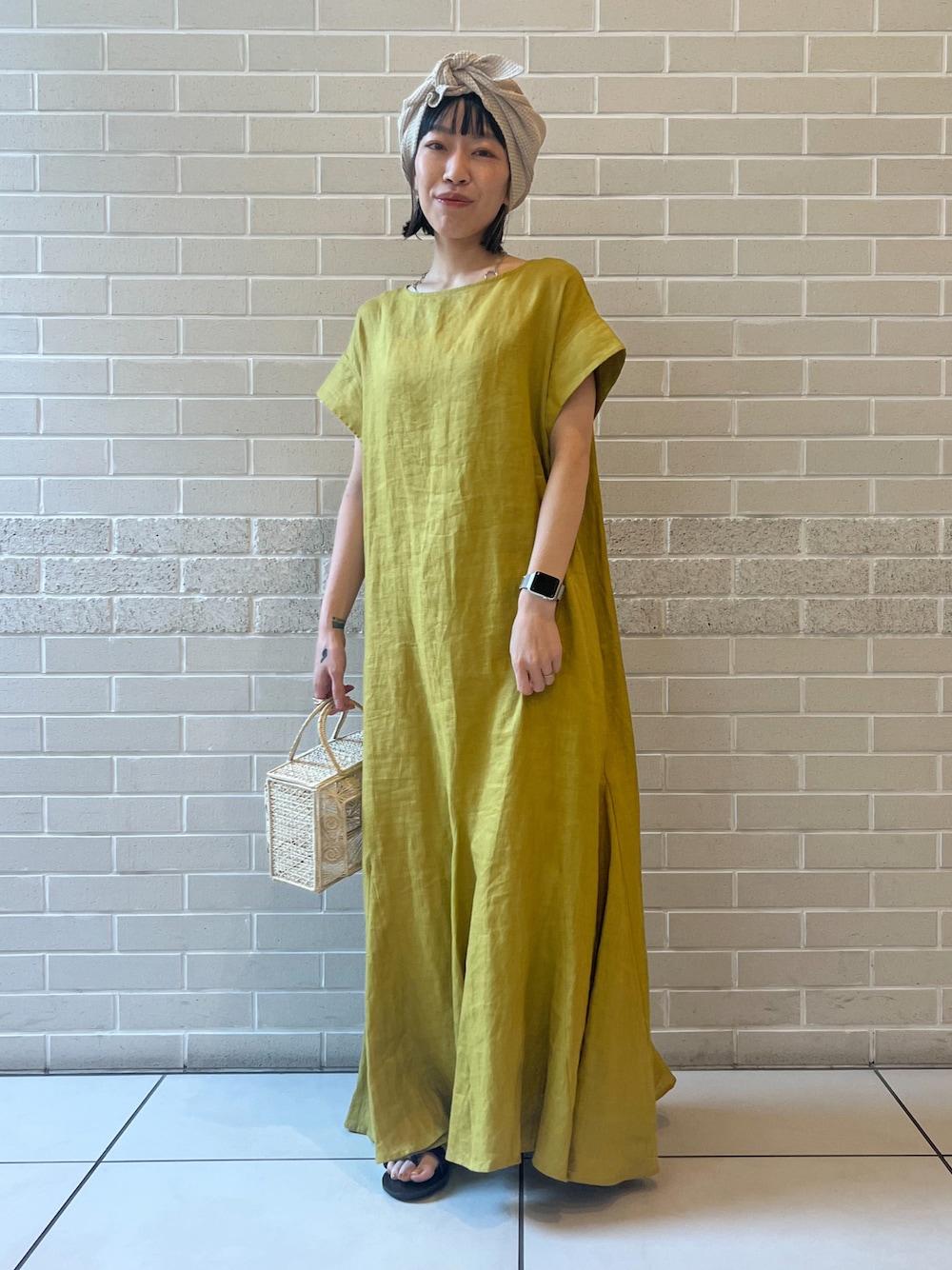 SALON adam et rope'（サロン アダム エ ロペ）の「【洗える