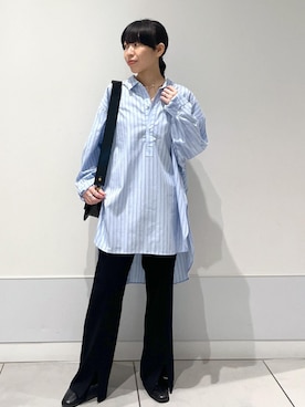 「Americana」｜miku.さん（レディース・153cm）の秋コーディネート