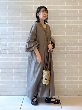 miku.さん（レディース・153cm）の夏コーディネート