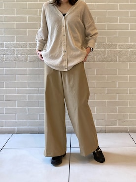 miku.さん（レディース・153cm）の夏コーディネート