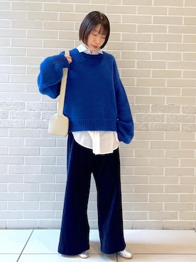 miku.さん（レディース・153cm）の秋コーディネート