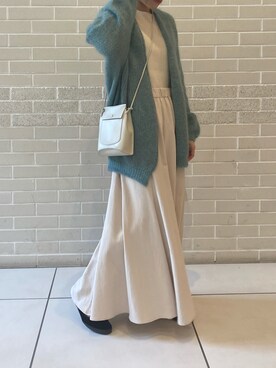 miku.さん（レディース・153cm）の秋コーディネート